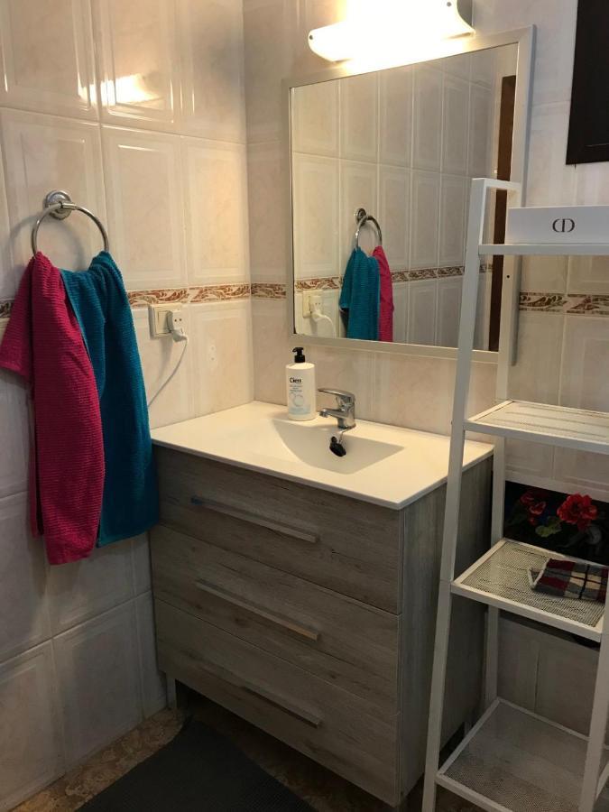 פוארטו דה סנטיאגו Oceanfront Beach Apartment La Arena מראה חיצוני תמונה