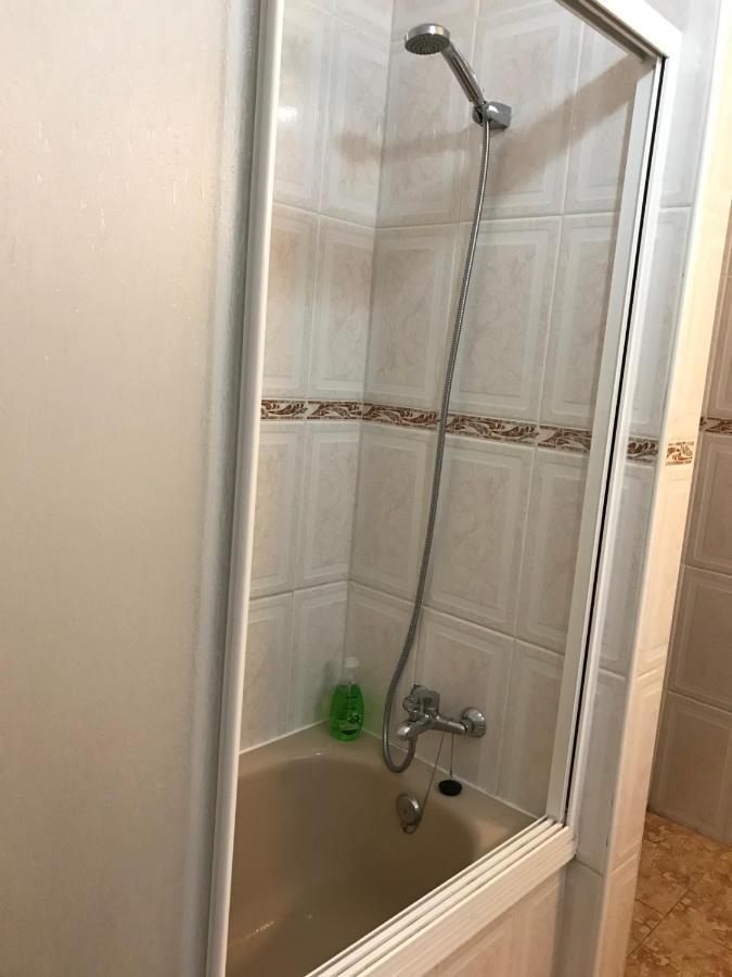 פוארטו דה סנטיאגו Oceanfront Beach Apartment La Arena מראה חיצוני תמונה