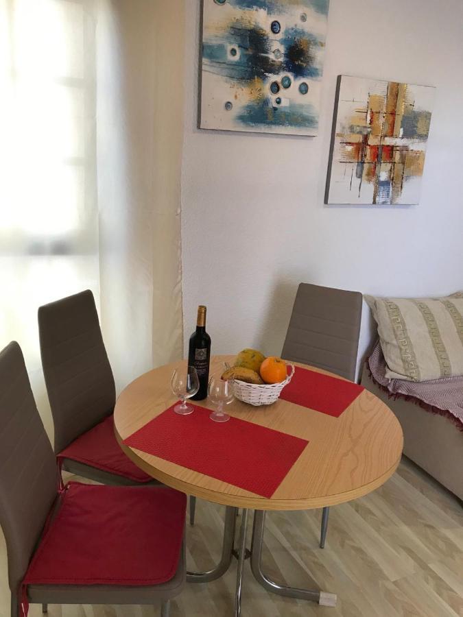 פוארטו דה סנטיאגו Oceanfront Beach Apartment La Arena מראה חיצוני תמונה
