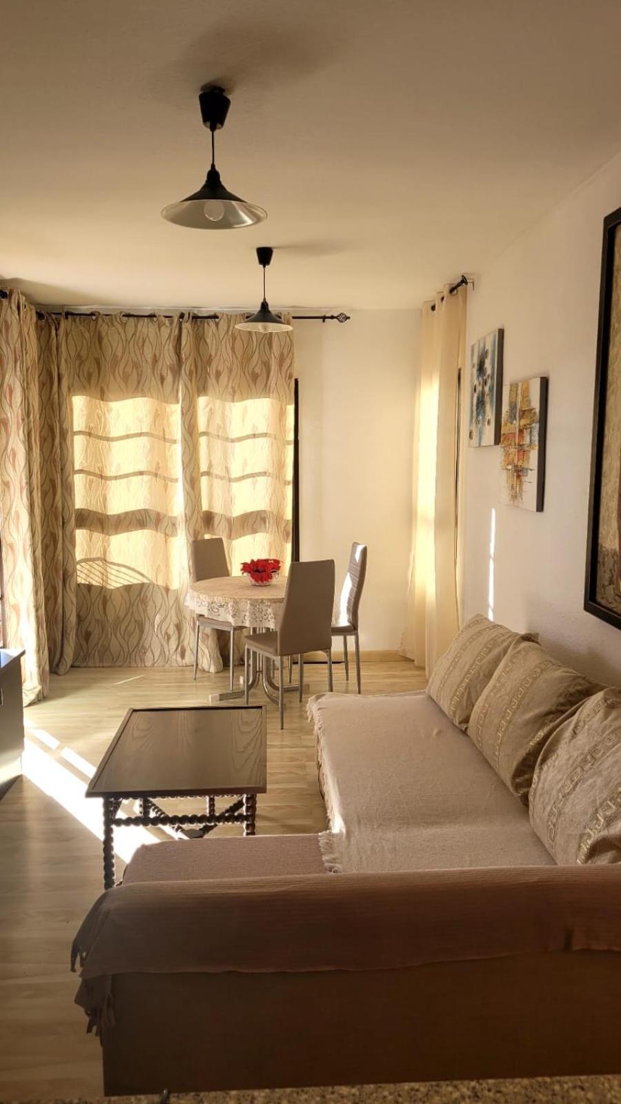 פוארטו דה סנטיאגו Oceanfront Beach Apartment La Arena מראה חיצוני תמונה