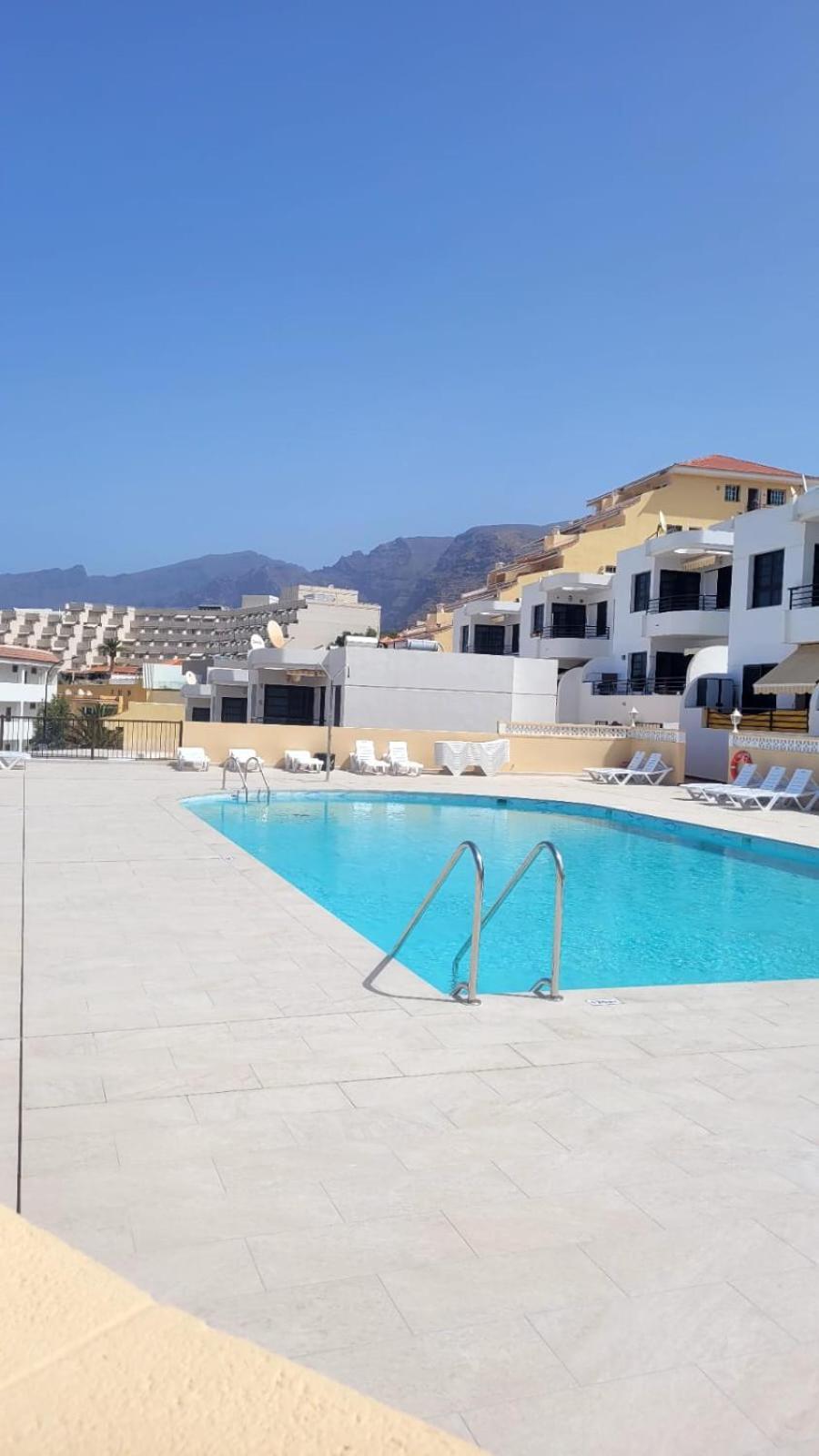פוארטו דה סנטיאגו Oceanfront Beach Apartment La Arena מראה חיצוני תמונה