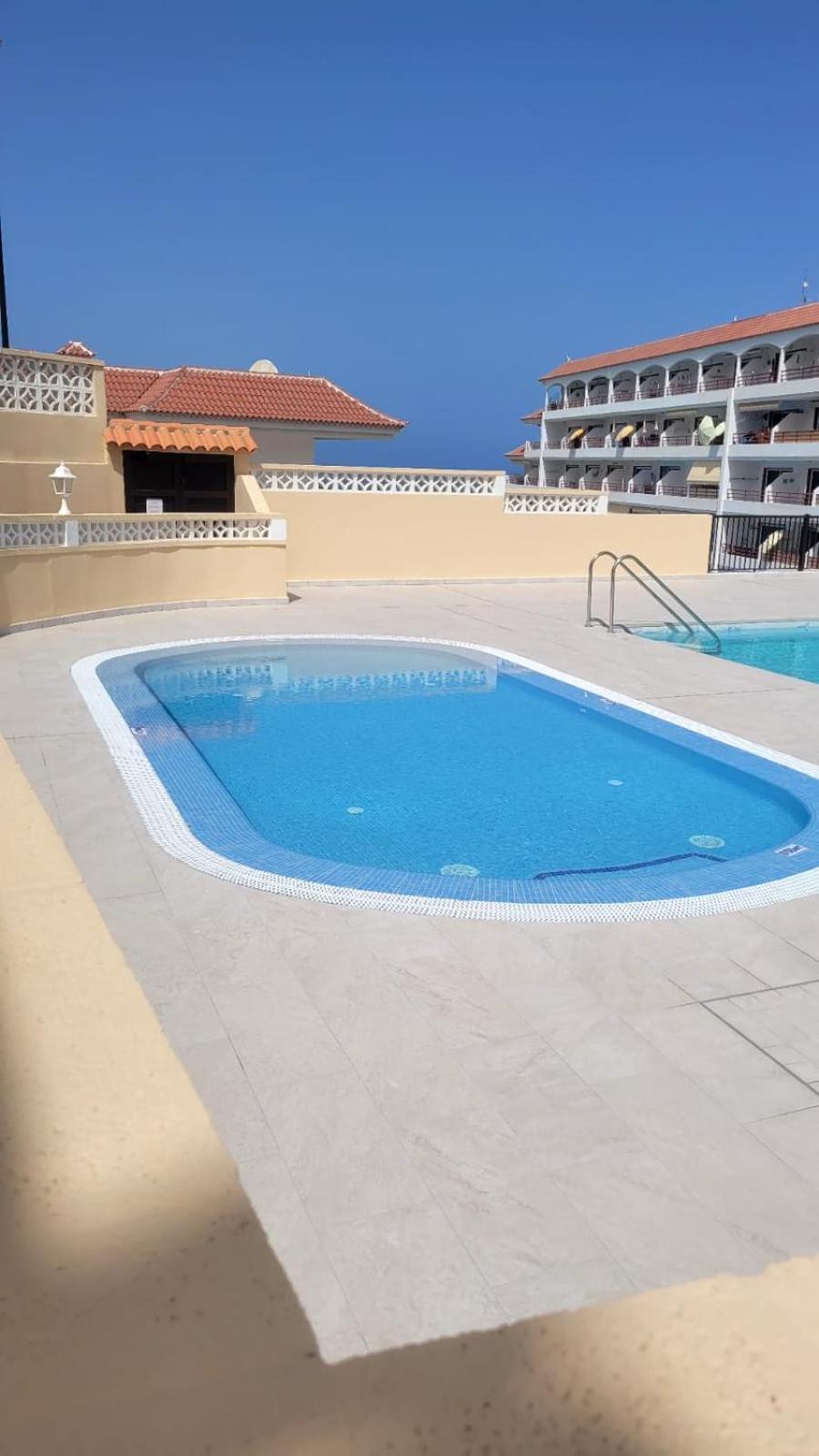 פוארטו דה סנטיאגו Oceanfront Beach Apartment La Arena מראה חיצוני תמונה
