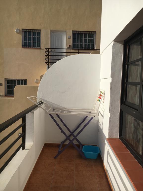 פוארטו דה סנטיאגו Oceanfront Beach Apartment La Arena מראה חיצוני תמונה
