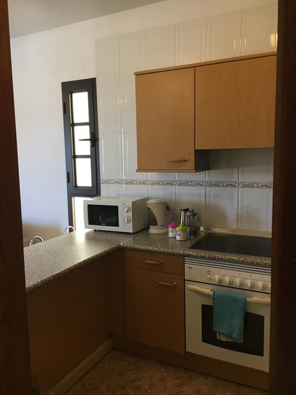 פוארטו דה סנטיאגו Oceanfront Beach Apartment La Arena מראה חיצוני תמונה