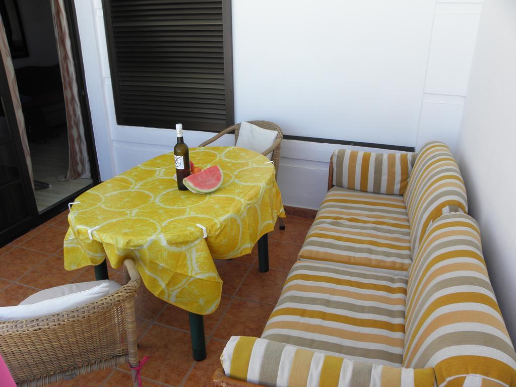 פוארטו דה סנטיאגו Oceanfront Beach Apartment La Arena מראה חיצוני תמונה