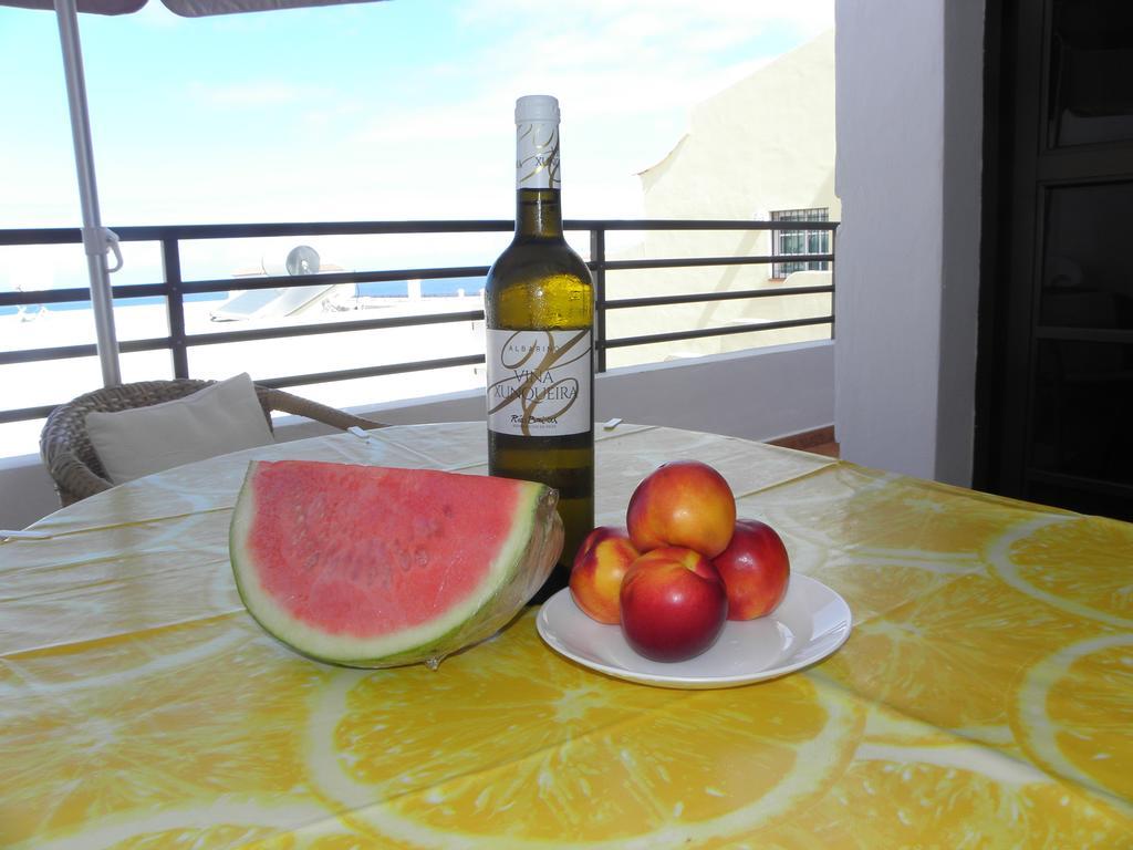 פוארטו דה סנטיאגו Oceanfront Beach Apartment La Arena מראה חיצוני תמונה