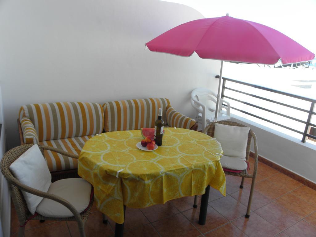 פוארטו דה סנטיאגו Oceanfront Beach Apartment La Arena מראה חיצוני תמונה