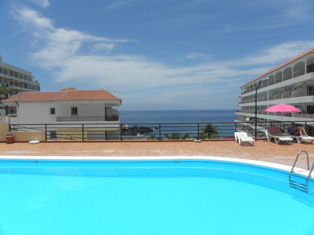 פוארטו דה סנטיאגו Oceanfront Beach Apartment La Arena מראה חיצוני תמונה